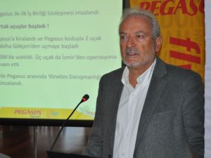 İzaır - Aırberlın İşbirliği Başladı