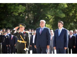 Ağrı’da 30 Ağustos Zafer Bayramı Coşkusu