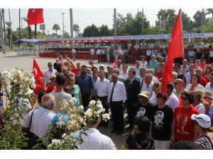 Chp Ve Addden Zafer Bayramına Alternatif Kutlama