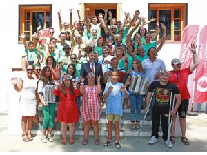 Vodafone’un Antalya’ya Yatırımı 54 Milyon Tl’ye Ulaştı