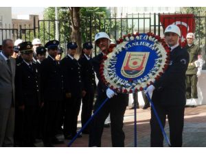 Şanlıurfada Zafer Bayramı Coşkuyla Kutlandı