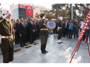 Bursada Zafer Bayramı İspanyol Ezgileriyle Kutlandı