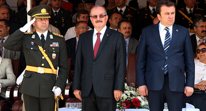 30 Ağustos Coşkuyla Kutlandı