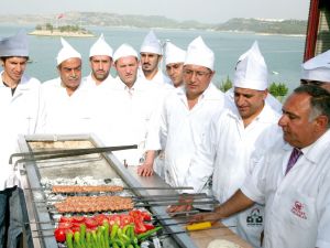 Tescilli Adana Kebabı Usta Eğitimi