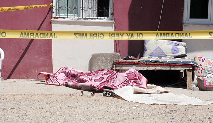 Kahramanmaraş’ta Akıl Almaz Olay: 3 Ölü