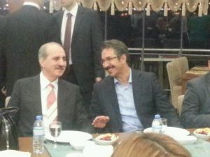 Ünal: “Kurtulmuş, Gurur Kaynağımız”