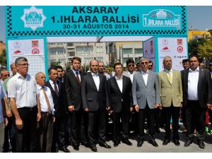 Ihlara Rallisi Başladı