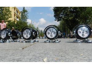 Kosovada Dünya Kayıplar Gününde Eylem