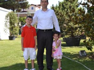 Cumhurbaşkanı’ndan Telefon Var