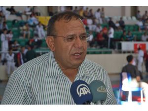 Taekwondo Federasyonu Olimpiyatlara Hazırlanıyor