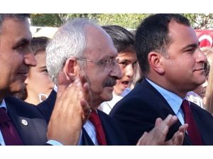 Lozanpark’ın Açılışında ’’Güçlüyüz’’ Vurgusu