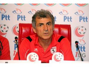 Samsunspor - Giresunspor Maçının Ardından