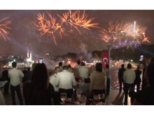 İstanbul Valiliği’nden 30 Ağustos Resepsiyonu