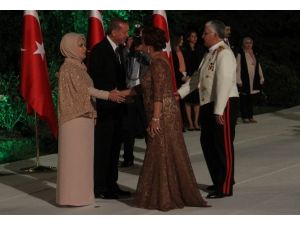 Başkomutan Sıfatıyla İlk Kez