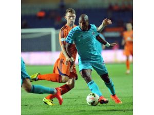 İstanbul’daki Maçta 2 Gol