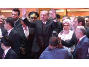 Cumhurbaşkanı İlk Kez İstanbul’da