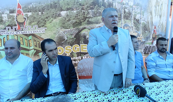 Mahçiçek: “Eski Mahalle Havasını Getireceğiz”