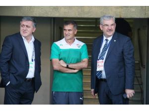 Bursa’ya Fransız Golcü