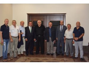 Ufk Başkanı Sebahattin Arslantürk