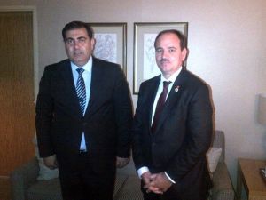 Ak Partili Saitten Dış Politika Atağı