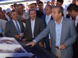 Bakan, Sezonu Adana’da Açtı