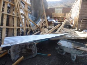 Kars’taki Sel