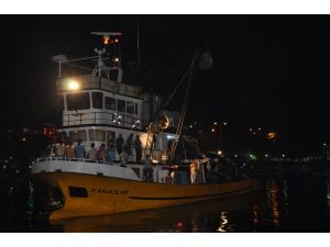 Balıkçılar “Vira Bismillah” Demek İçin Denize Açıldı