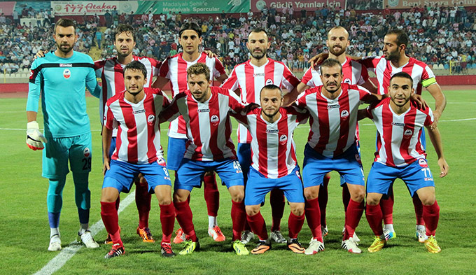 Kahramanmaraşspor Lige Kötü Başladı