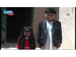 İkisi De Daha Çocuk !