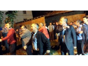 İnce’den Cigoş Şov