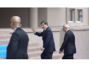 İlk Bakanlar Kurulu Toplantısı Başladı