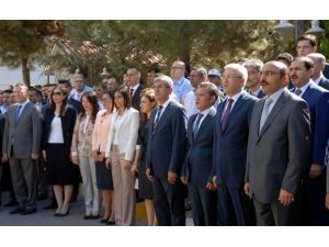 Diyarbakırda Adli Yıl Açılış Töreni