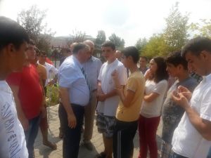 Zihinsel Engellilerin Lig Tv Coşkusu