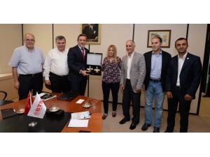 Çarşı Esnafından Btso’ya ‘Payitaht’ Teşekkürü