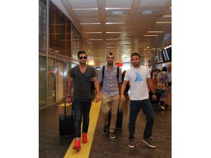 Pandev Ve Dzemaılı İstanbulda