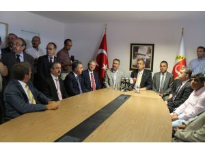İzmir’den Diyarbakır’a Zeytin Dalı