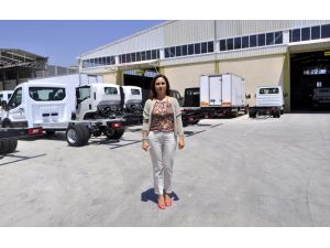 Kadın Sanayicinin Başarı Hikayesi