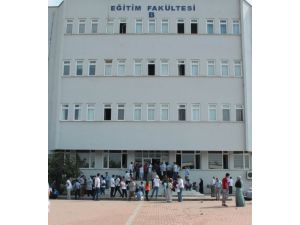 Uludağ Üniversitesinde 2014-2015 Akademik Yılı Kayıtları Başladı