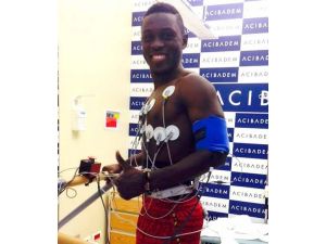 Trabzonspor, Warıs Majeedi Borsaya Bildirdi
