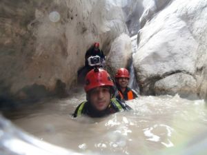Akut’tan Nefes Kesen Eğitim