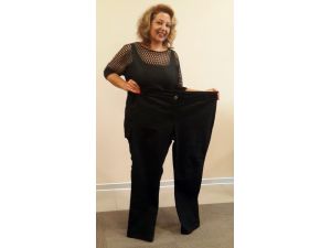 Yedi Ayda 35 Kilo Verdi