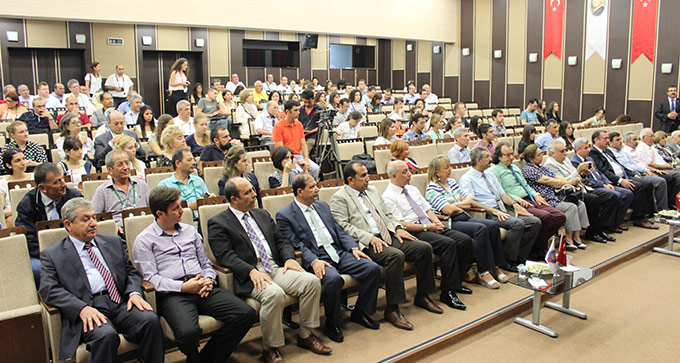 7. Ulusal Analitik Kimya Kongresi Başladı  