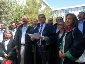 Diyarbakır Barosu’ndan Adli Yıl Açılış Açıklaması