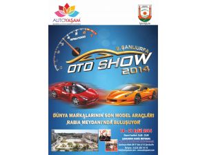 Otomobil Dünyasının Devleri Rabia Meydanında Buluşuyor