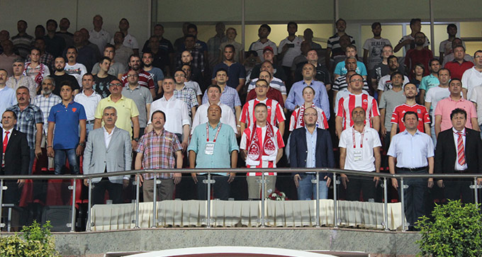 Alman Birliği Kahramanmaraşspor’lu Oldu  