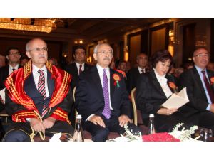 2014-2015 Adli Yıl Açılış Töreni
