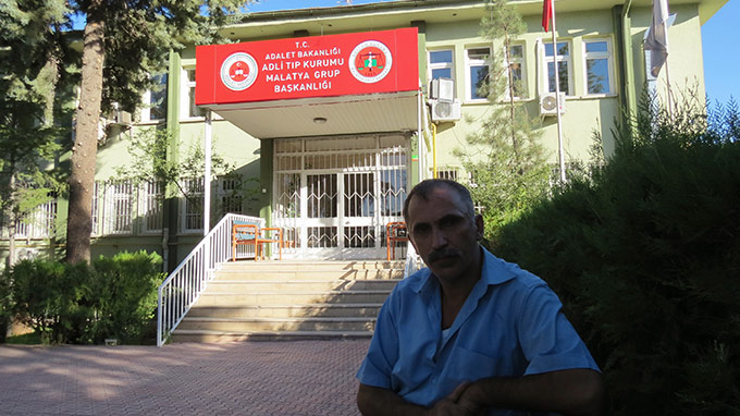 Babadan Yurt Görevlilerine Şok Suçlama