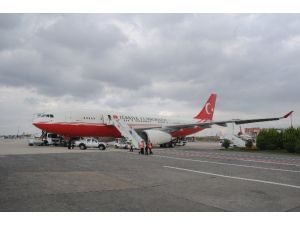 Erdoğan Turla Uçtu