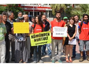 Greenpeace, Köylülerle Birlikte Temiz Çevre İçin Mücadele Başlattı