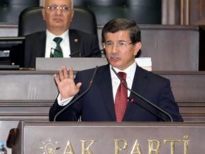 Ak Parti Grup Toplantısı (1)